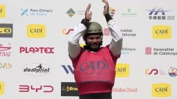 Celebrating African paddling at the special Kayak Cross continental racing event